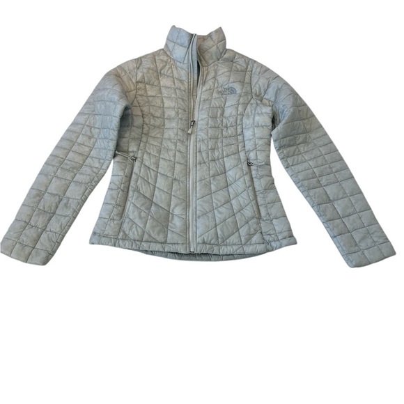 The North Face Eco Thermoball Down Puffer Jacket - Picture 2 of 13